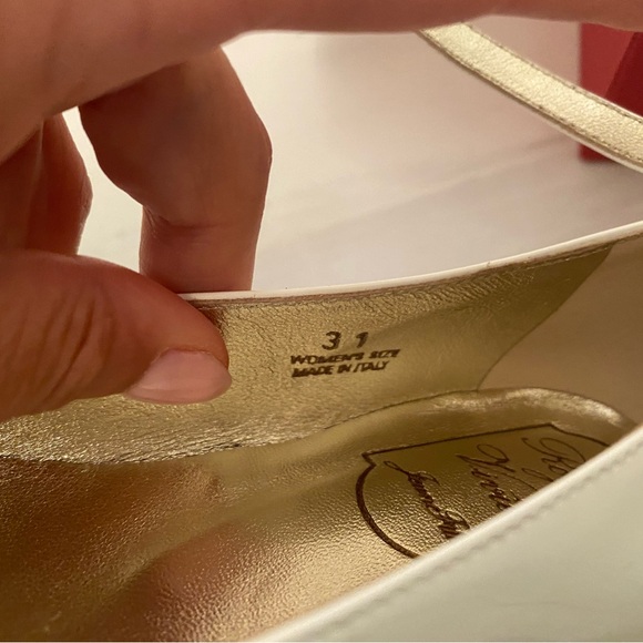 Roger Vivier Kids Dress Shoes BNIB - Picture 2 of 9